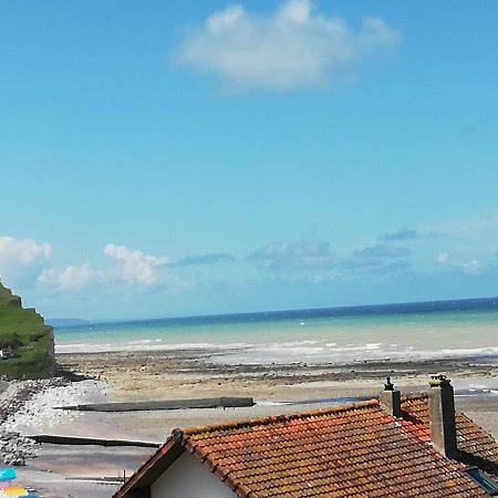 Appartamento Au Bigorneau Langoureux Criel-sur-Mer Esterno foto