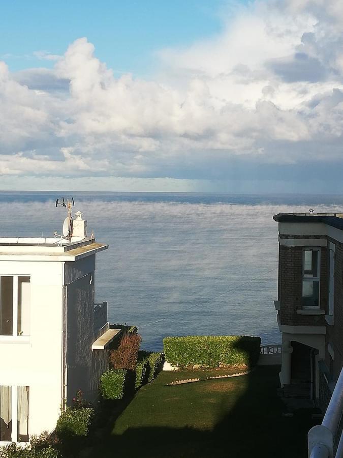 Appartamento Au Bigorneau Langoureux Criel-sur-Mer Esterno foto