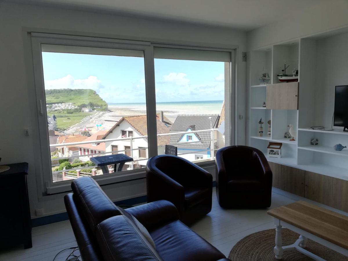 Appartamento Au Bigorneau Langoureux Criel-sur-Mer Esterno foto