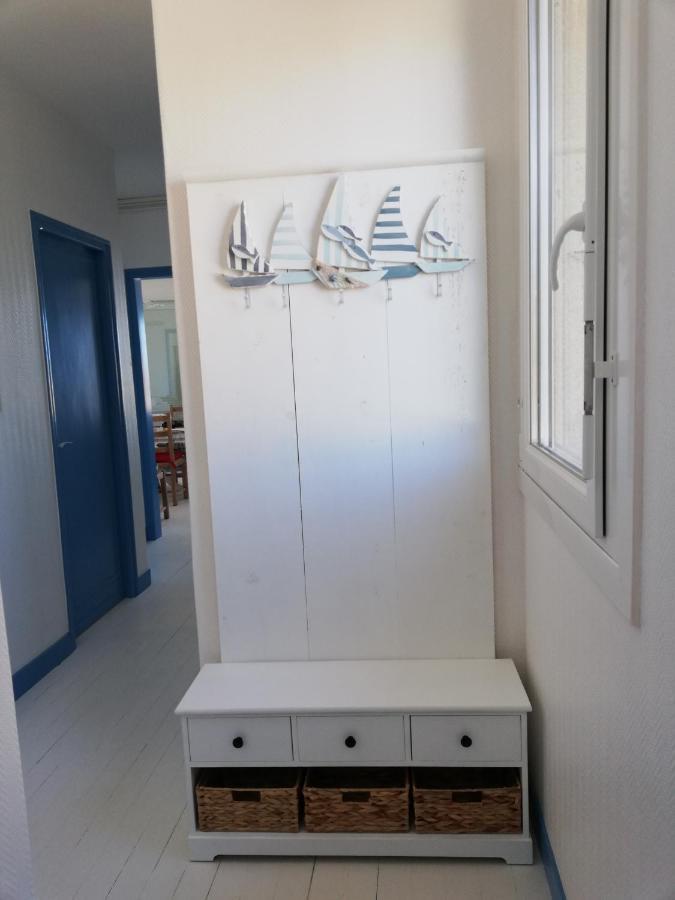 Appartamento Au Bigorneau Langoureux Criel-sur-Mer Esterno foto