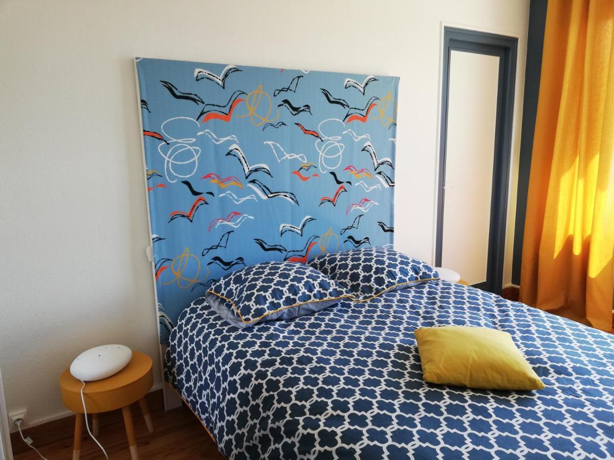 Appartamento Au Bigorneau Langoureux Criel-sur-Mer Esterno foto